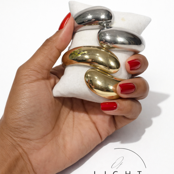 Tolani Gold & Sliver