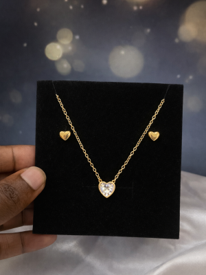 Gianna Necklace & Set